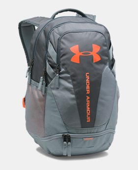 Best Seller Men's UA Hustle 3.0 Backpack 1 Color $38.99