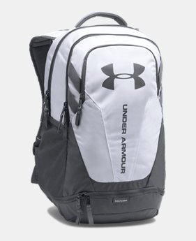 Best Seller Men's UA Hustle 3.0 Backpack 1 Color $54.99