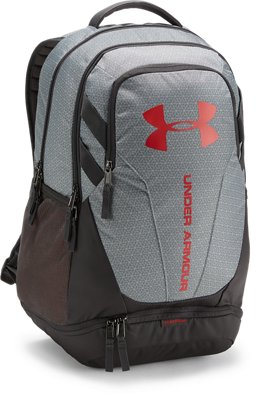 under armour hustle 3.0 water resistant backpack