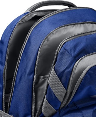 Under Armour Men's UA Hustle 3.0 Backpack. 2