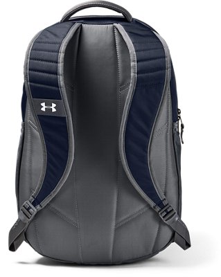 ua hustle 3.0 backpack review