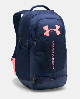 Best Seller Men's UA Hustle 3.0 Backpack 1 Color $32.99 to $41.24