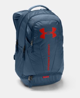 Best Seller UA Hustle 3.0 Backpack 3 Colors Available $64.99