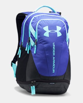 Best Seller Men's UA Hustle 3.0 Backpack 1 Color $54.99