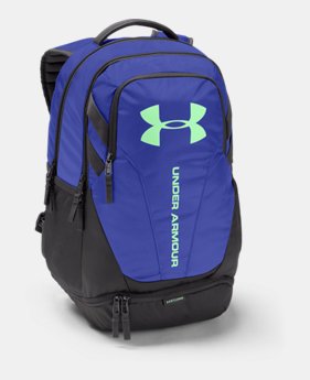 Best Seller UA Hustle 3.0 Backpack 3 Colors Available $54.99