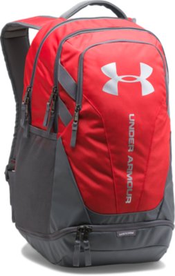under armour red bag