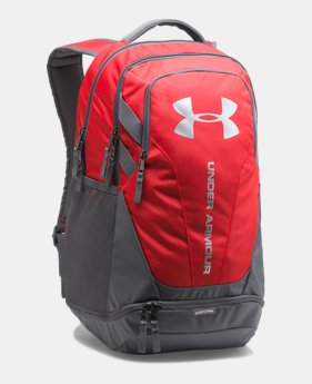 Best Seller Men's UA Hustle 3.0 Backpack 1 Color $54.99