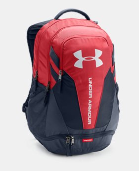 Best Seller UA Hustle 3.0 Backpack 1 Color Available $41.24