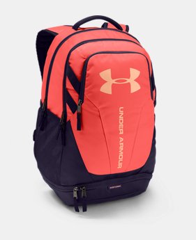 Best Seller UA Hustle 3.0 Backpack 2 Colors Available $54.99