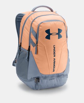 Best Seller Men's UA Hustle 3.0 Backpack 2 Colors Available $54.99