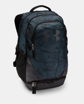 Best Seller UA Hustle 3.0 Backpack 1 Color Available $48.74