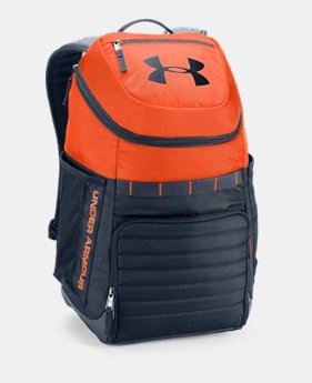 UA Undeniable 3.0 Backpack 1 Color Available $69.99