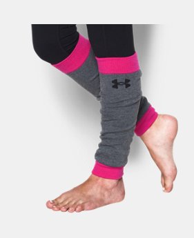 Girls' UA Sport Leg Warmers 1 Color $11.24
