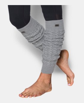 Women's UA Around Town Leg Warmers 1 Color $16.99