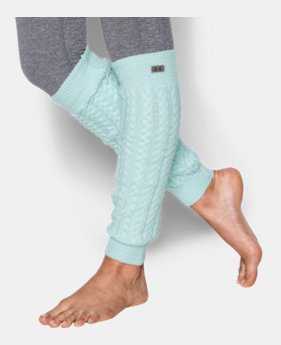 Women's UA Around Town Leg Warmers 1 Color $16.99