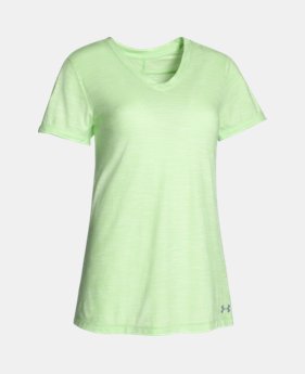 Women's UA Stadium Flow T-Shirt 1 Color $24.99 to $25