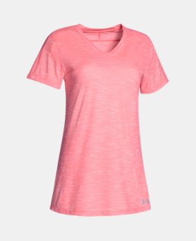 Women's UA Stadium Flow T-Shirt 2 Colors $24.99 to $25
