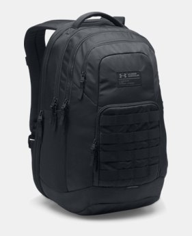 UA Guardian Backpack 3 Colors Available $99.99