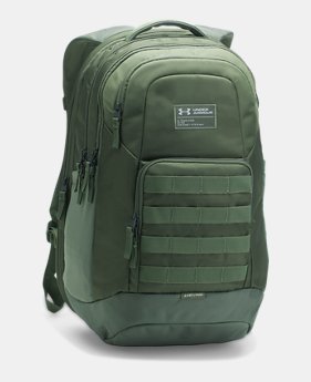 UA Guardian Backpack 1 Color $99.99