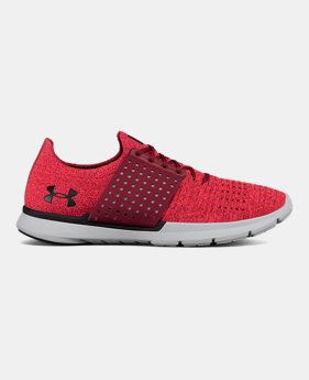 Best Seller Men's UA Threadborne Slingwrap Running Shoes 1 Color $99.99