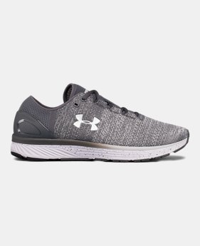 Men's UA Charged Bandit 3 Running Shoes 5 Colors Available $89.99