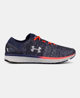 Best Seller Men's UA Charged Bandit 3 Running Shoes 7 Colors $80