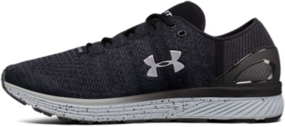 under armour charged bandit 3 black