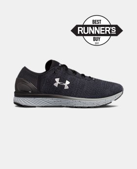Men's UA Charged Bandit 3 Running Shoes 2 Colors $99.99