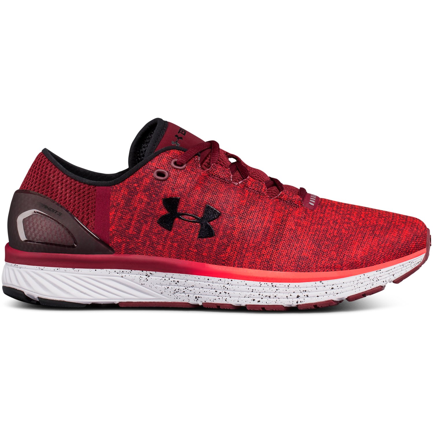 Under armour store bandit 3 preto