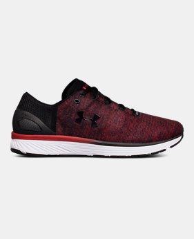 Best Seller Men's UA Charged Bandit 3 Running Shoes 2 Colors $80