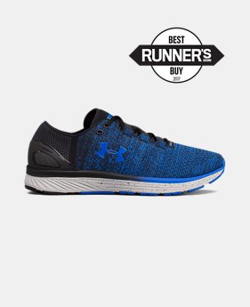Men's UA Charged Bandit 3 Running Shoes 1 Color $99.99
