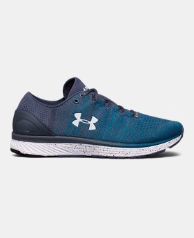 Men's UA Charged Bandit 3 Running Shoes 1 Color Available $60