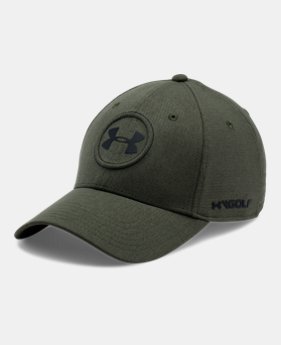 Men's Jordan Spieth UA Tour Cap 1 Color Available $19.99 to $22.99