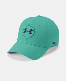 Best Seller Men's Jordan Spieth UA Tour Cap 1 Color Available $34.99