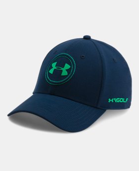 Men's Jordan Spieth UA Tour Cap 4 Colors $34.99