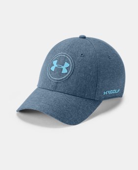 Best Seller Men's Jordan Spieth UA Tour Cap 1 Color Available $29.99