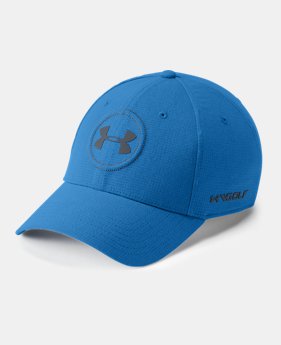 Men's Jordan Spieth UA Tour Cap 2 Colors Available $22.49