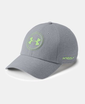 Men's Jordan Spieth UA Tour Cap 9 Colors $34.99