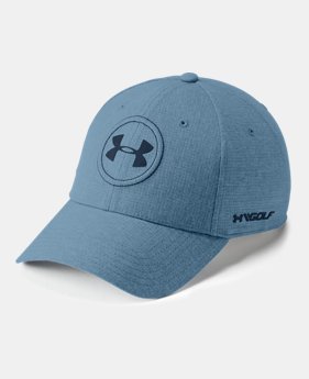 Men's Jordan Spieth UA Tour Cap 8 Colors $34.99