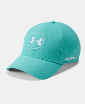 Men's Jordan Spieth UA Tour Cap 4 Colors Available $17.99 to $22.49