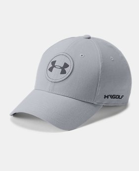 Men's Jordan Spieth UA Tour Cap 4 Colors Available $17.99