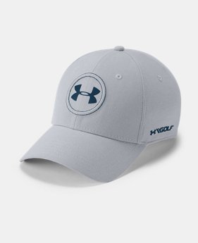 Men's Jordan Spieth UA Tour Cap 3 Colors Available $34.99