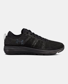 Best Seller Men's UA Threadborne Fortis 3 Running Shoes 4 Colors $109.99