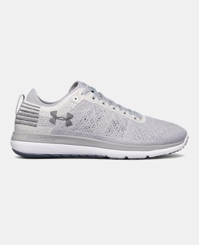 Men's UA Threadborne Fortis 3 Running Shoes 4 Colors Available $129.99