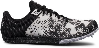 under armour spike shoes