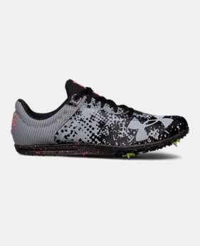 New Arrival UA Brigade XC Spike Running Shoes $84.99