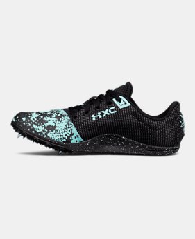 New Arrival UA Brigade XC Spike Running Shoes 1 Color $84.99
