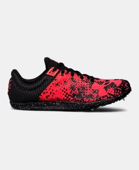 UA Brigade XC Spike Running Shoes 1 Color Available $50.99 to $63.74