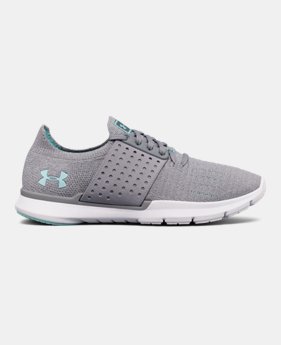Women's UA Threadborne Slingwrap Running Shoes 1 Color Available $74.99