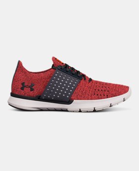 Women's UA Threadborne Slingwrap Running Shoes 1 Color $99.99